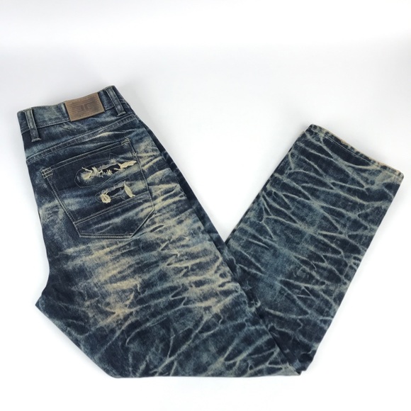 🔴SOLD Jordan Craig Mens Legacy Addition Jeans - Picture 2 of 8
